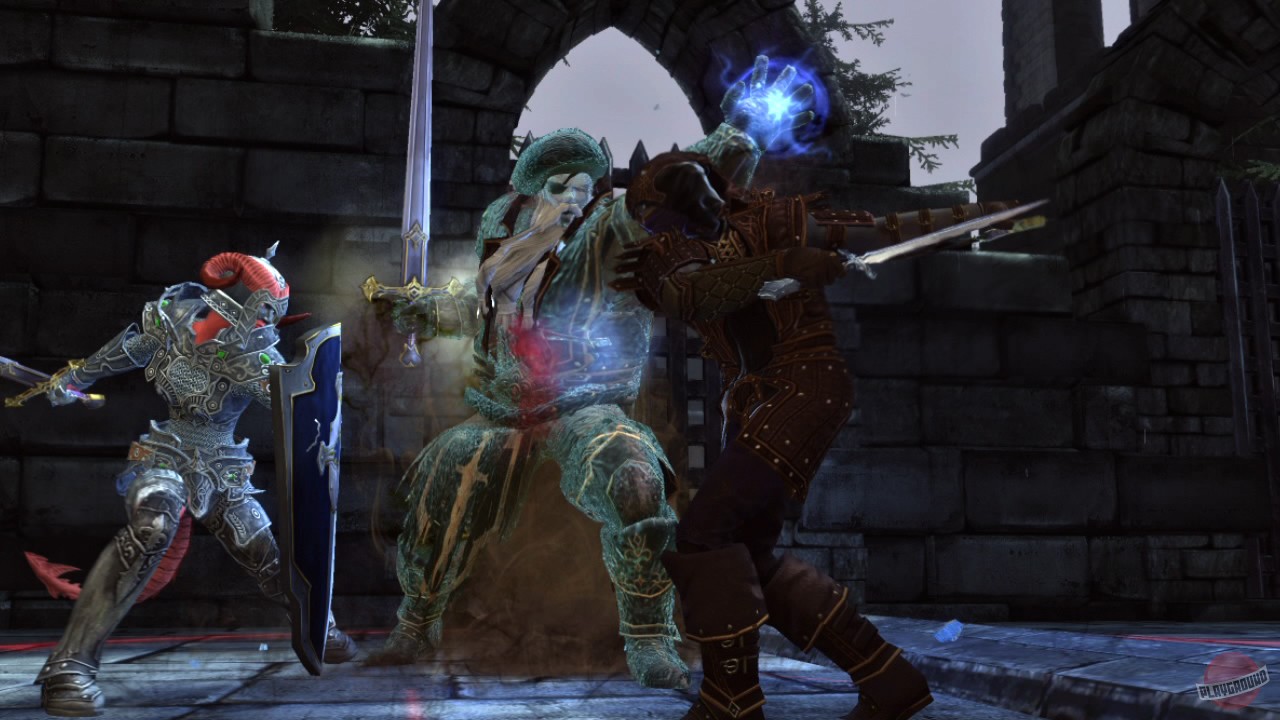 Скриншот из игры Neverwinter Online - 33