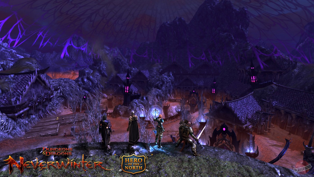 Скриншот из игры Neverwinter Online - 16