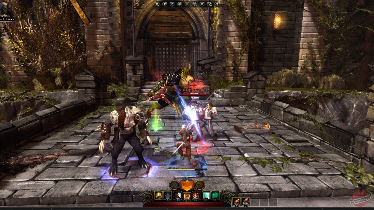 Скриншот из игры Neverwinter Online - 35