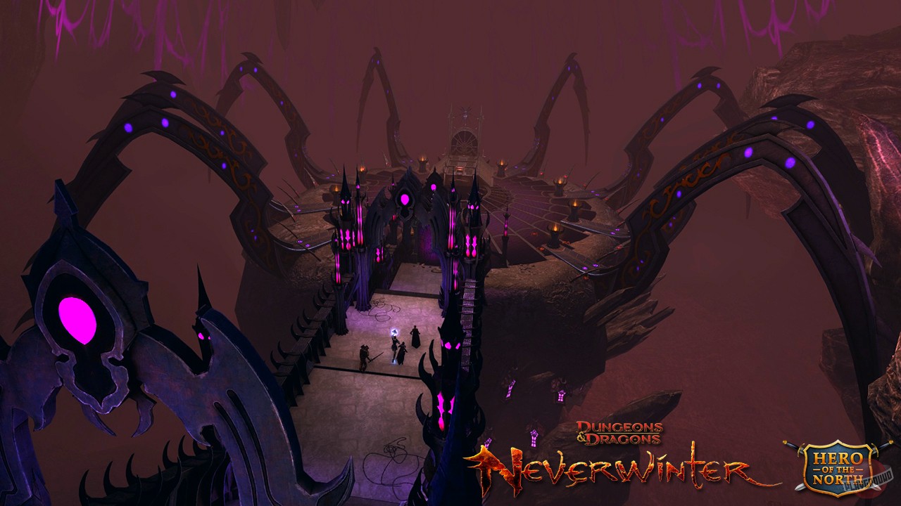 Скриншот из игры Neverwinter Online - 12