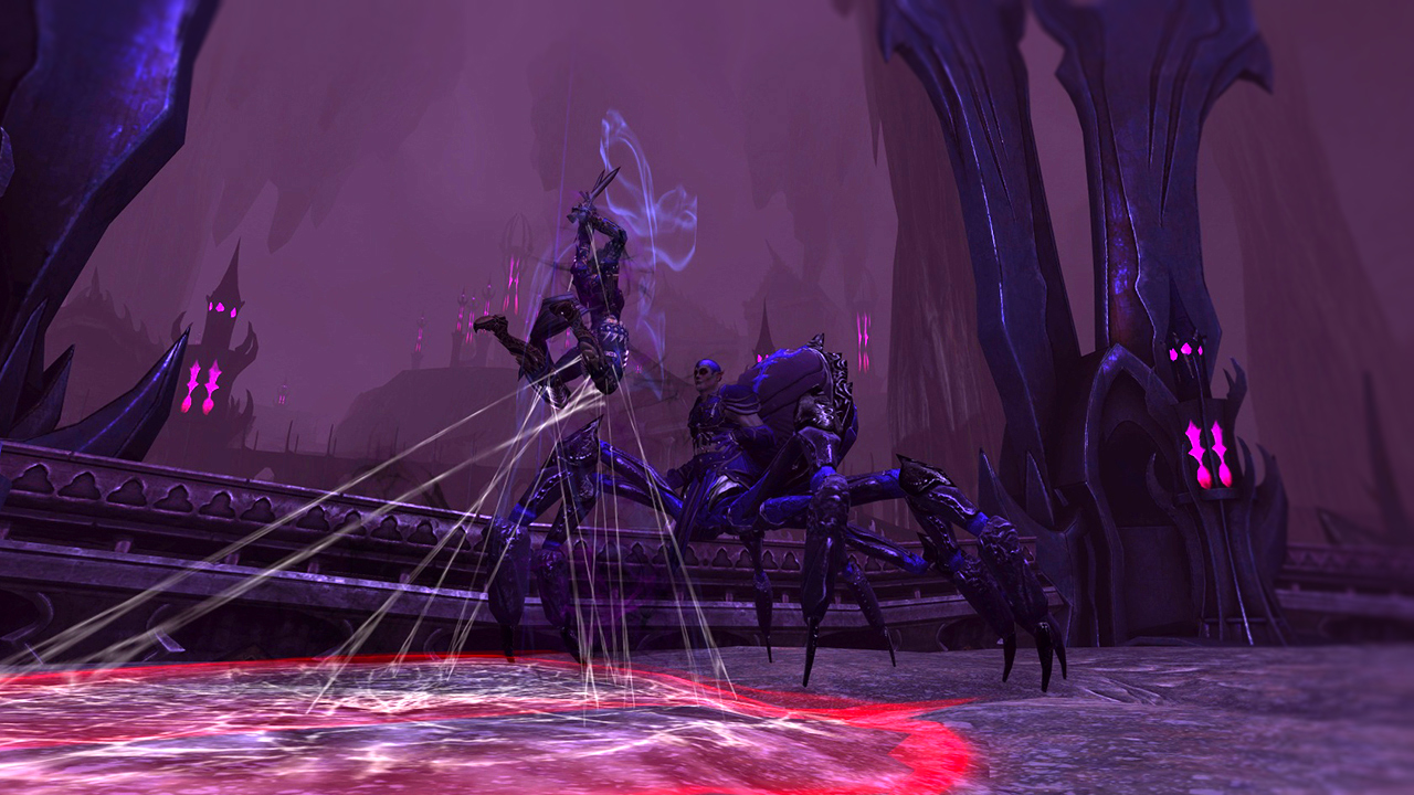 Скриншот из игры Neverwinter: Ravenloft - 7