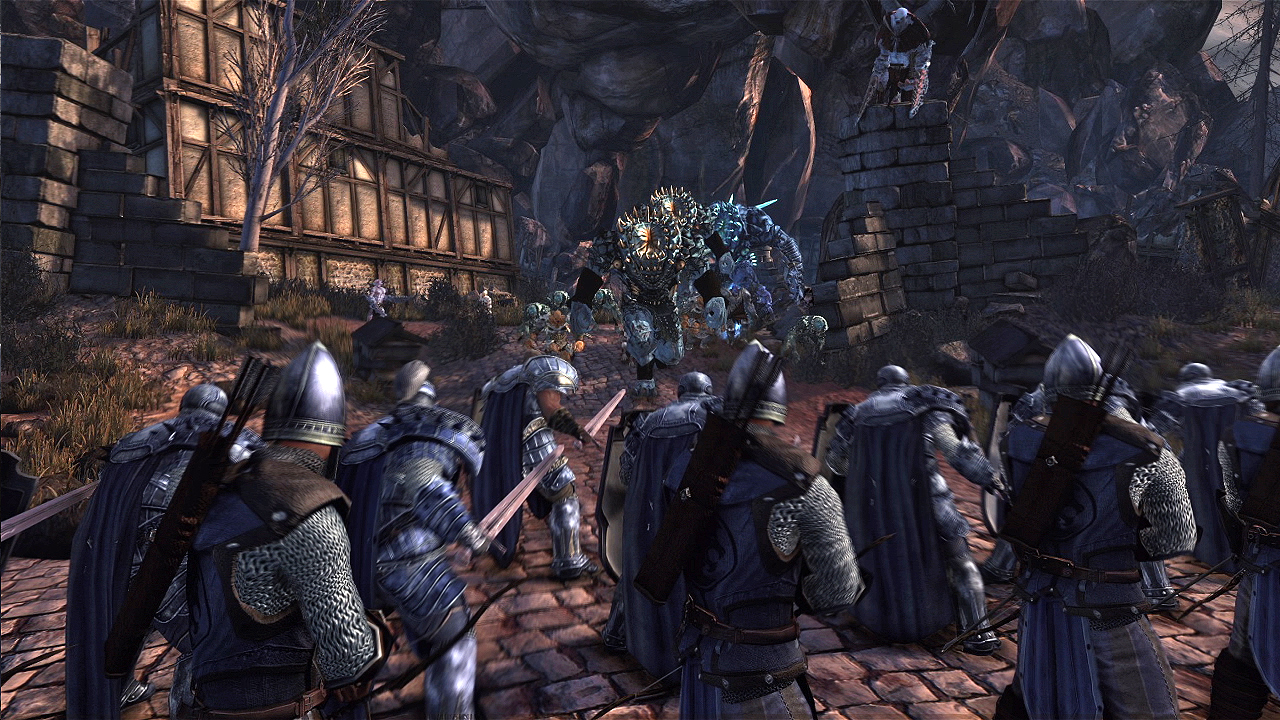 Скриншот из игры Neverwinter: Ravenloft - 8