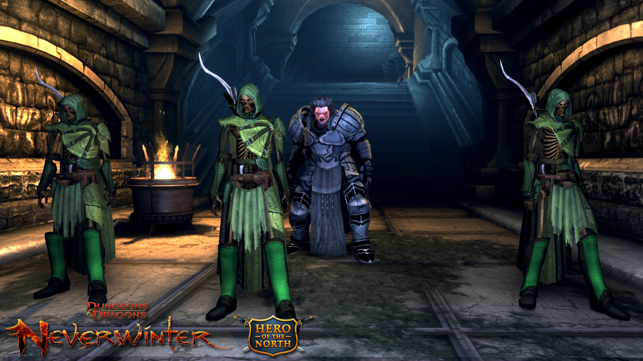 Скриншот из игры Neverwinter - 279