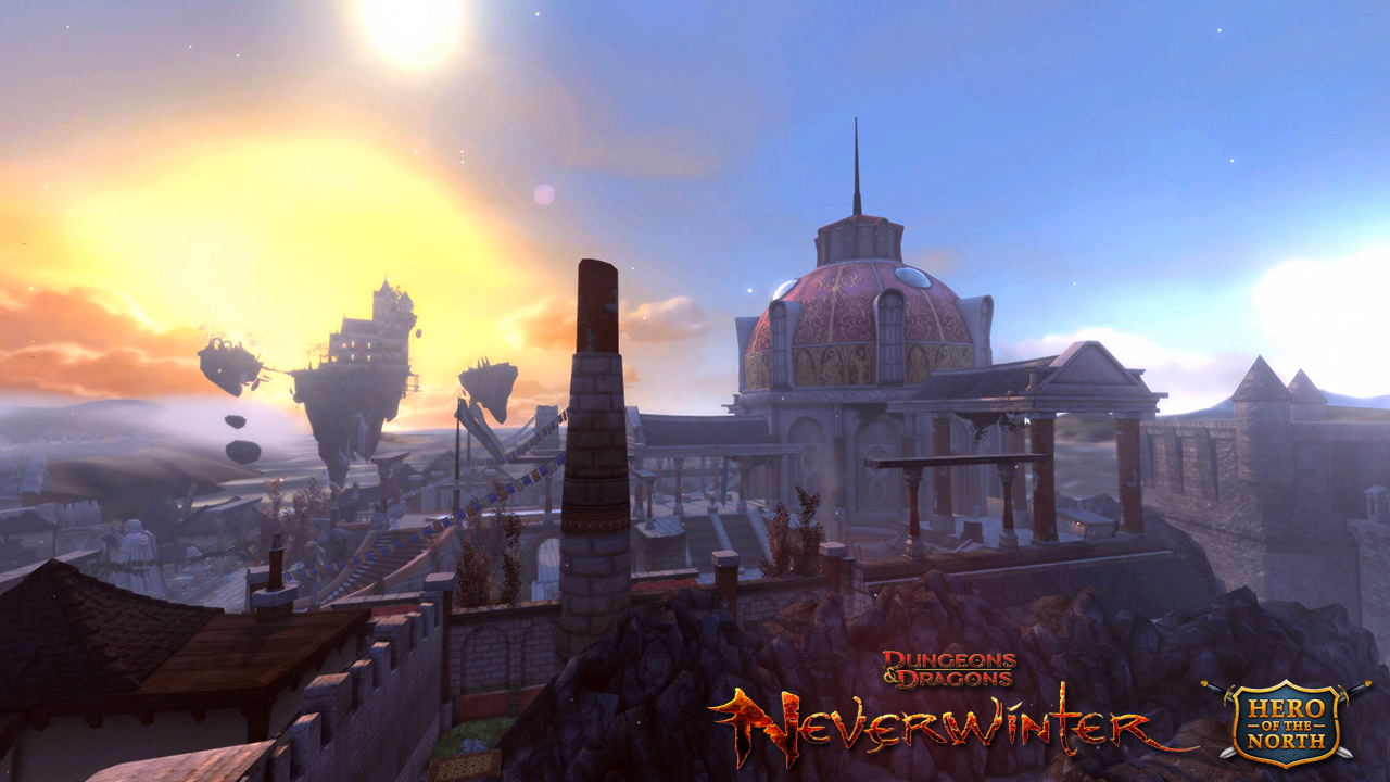 Скриншот из игры Neverwinter - 229