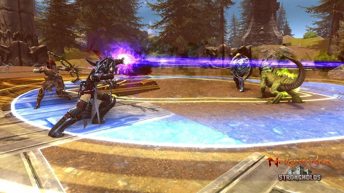 Скриншот из игры Neverwinter - 202