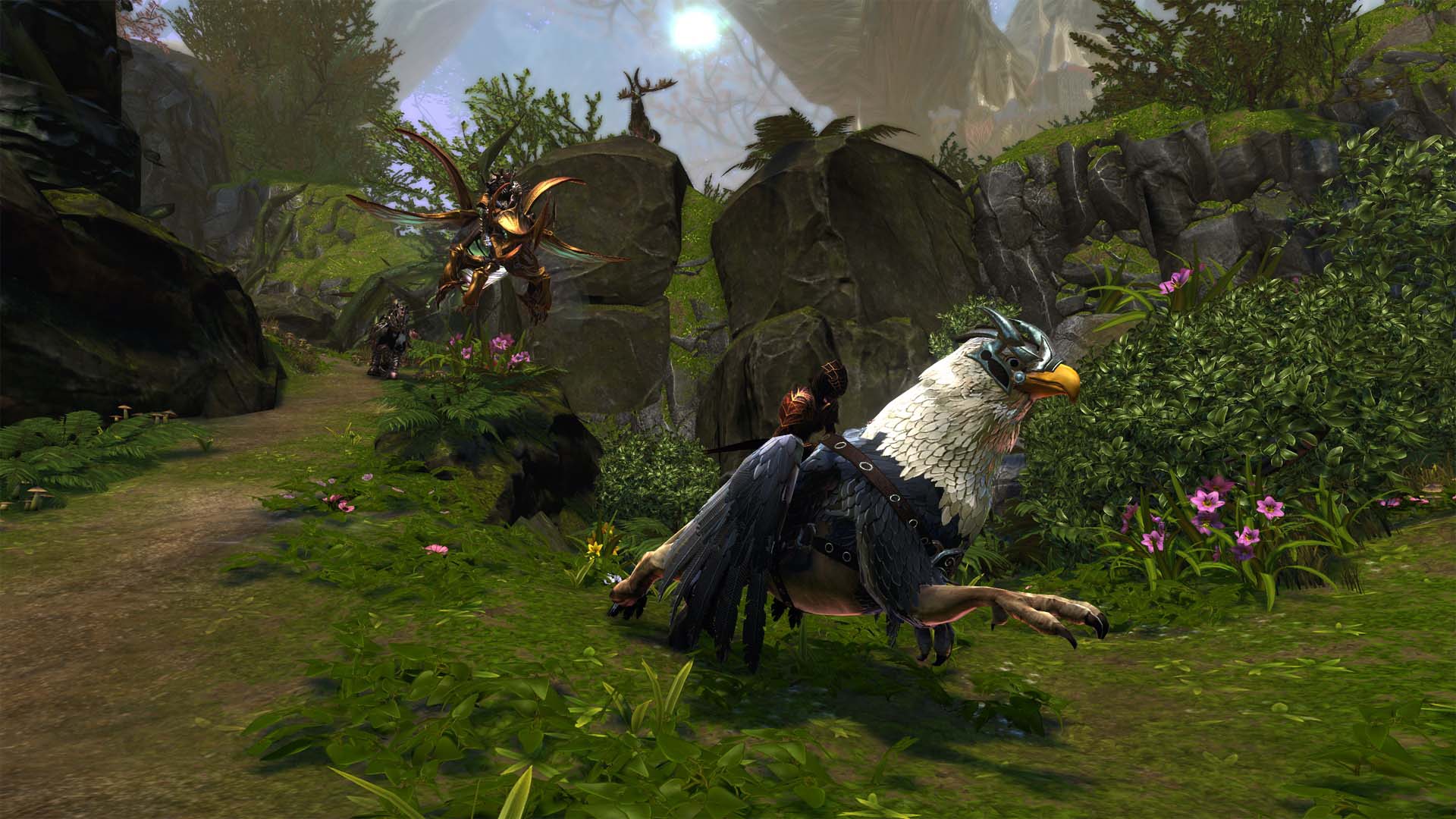 Скриншот из игры Neverwinter - 220