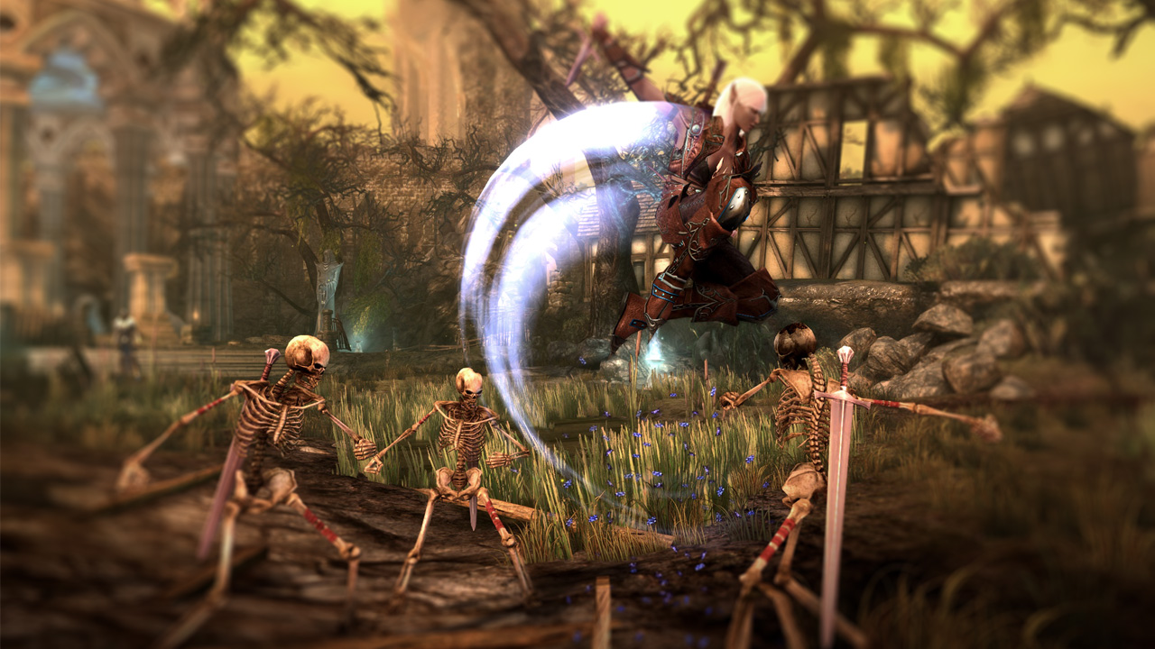 Скриншот из игры Neverwinter - 286