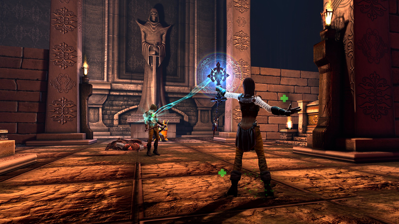 Скриншот из игры Neverwinter - 243