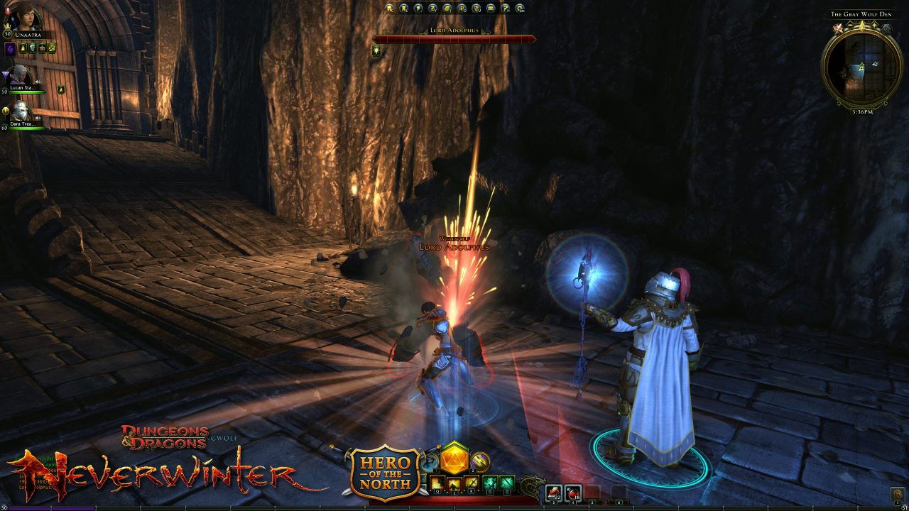 Скриншот из игры Neverwinter - 283