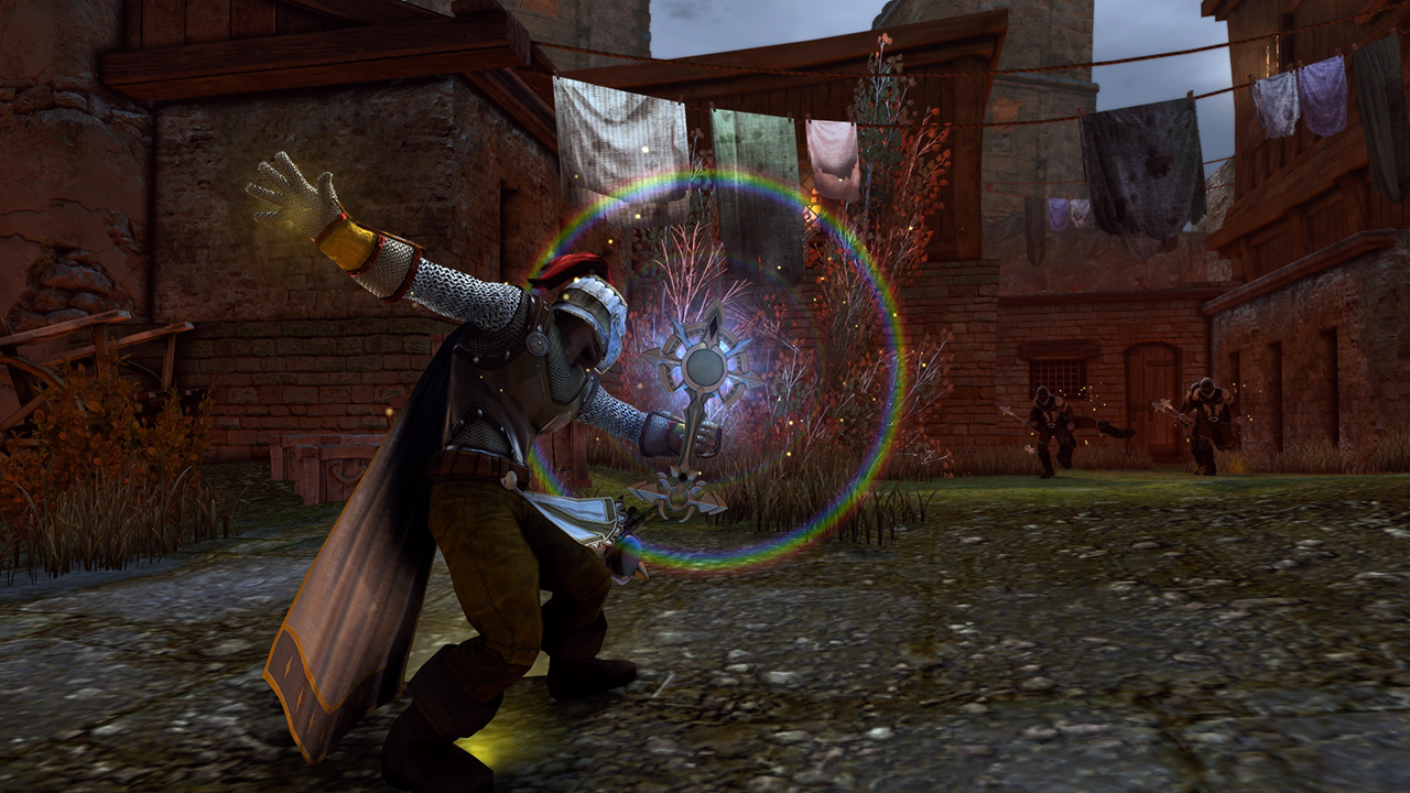 Скриншот из игры Neverwinter - 261