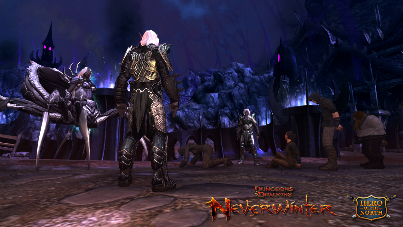 Скриншот из игры Neverwinter - 210