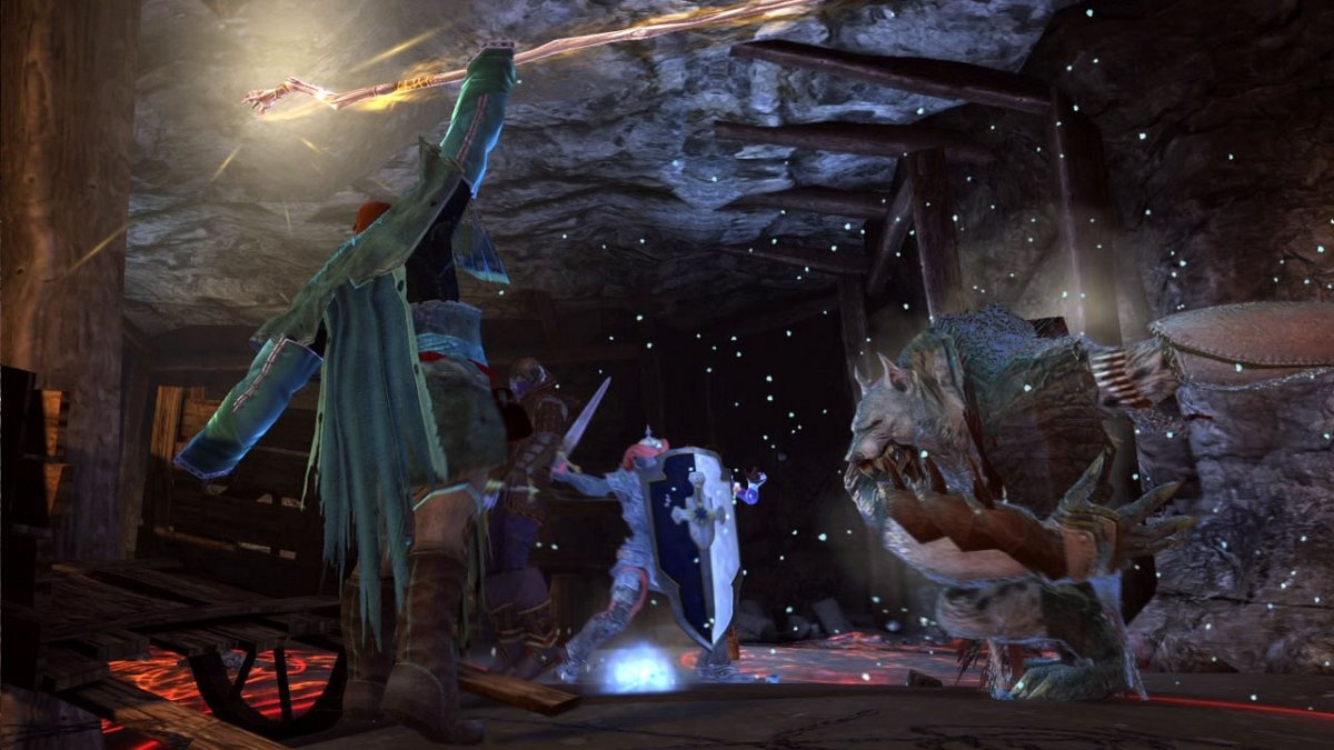 Скриншот из игры Neverwinter - 299