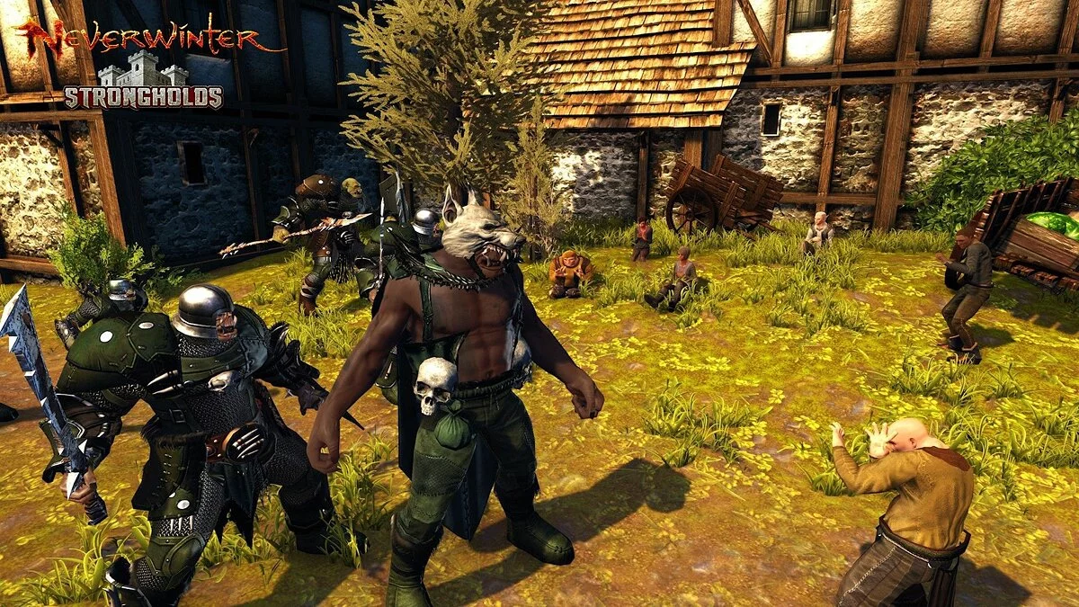 Скриншот из игры Neverwinter - 197