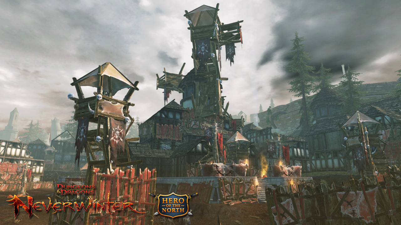 Скриншот из игры Neverwinter - 204