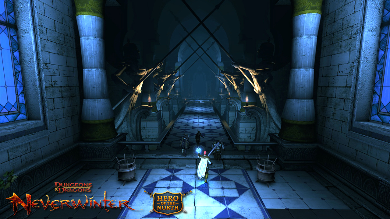 Скриншот из игры Neverwinter - 256