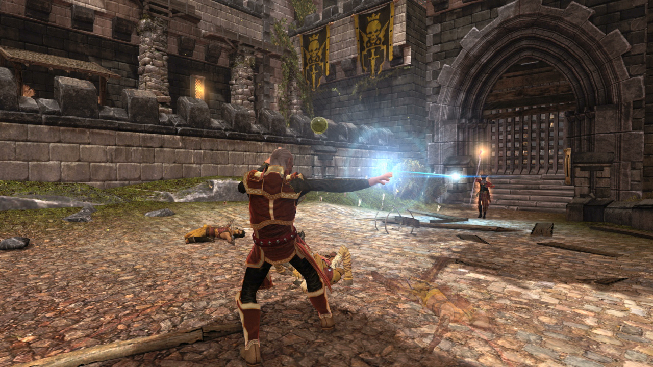 Скриншот из игры Neverwinter - 227