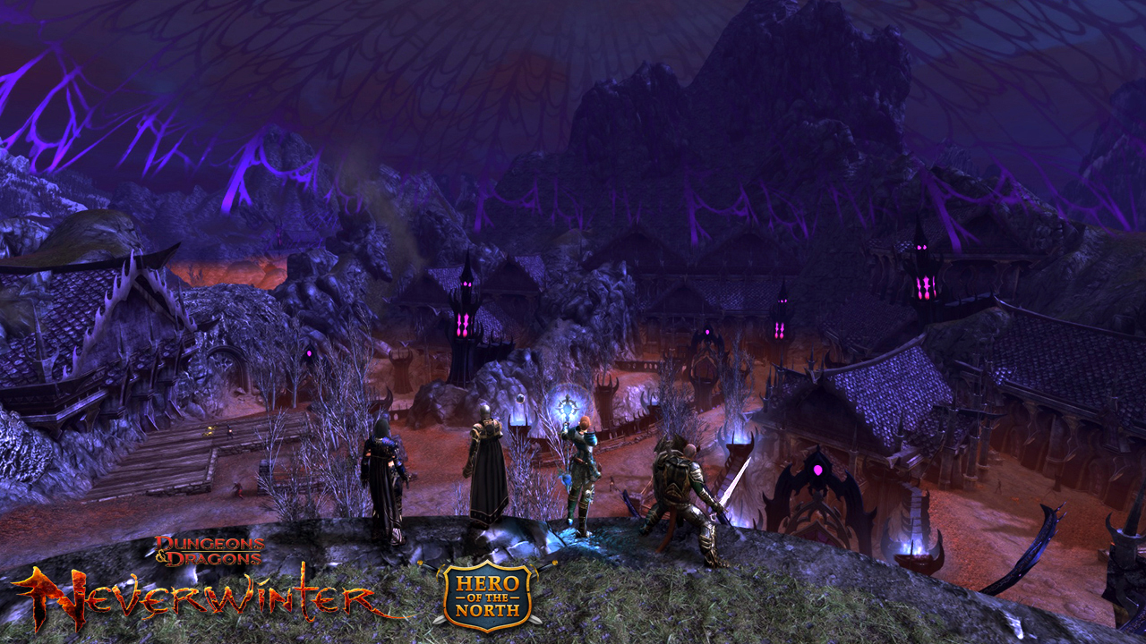 Скриншот из игры Neverwinter - 301