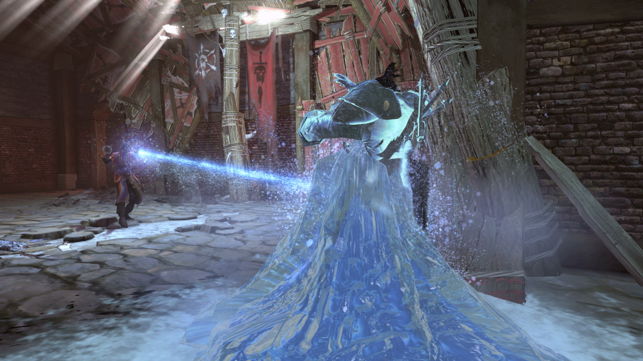 Скриншот из игры Neverwinter - 259