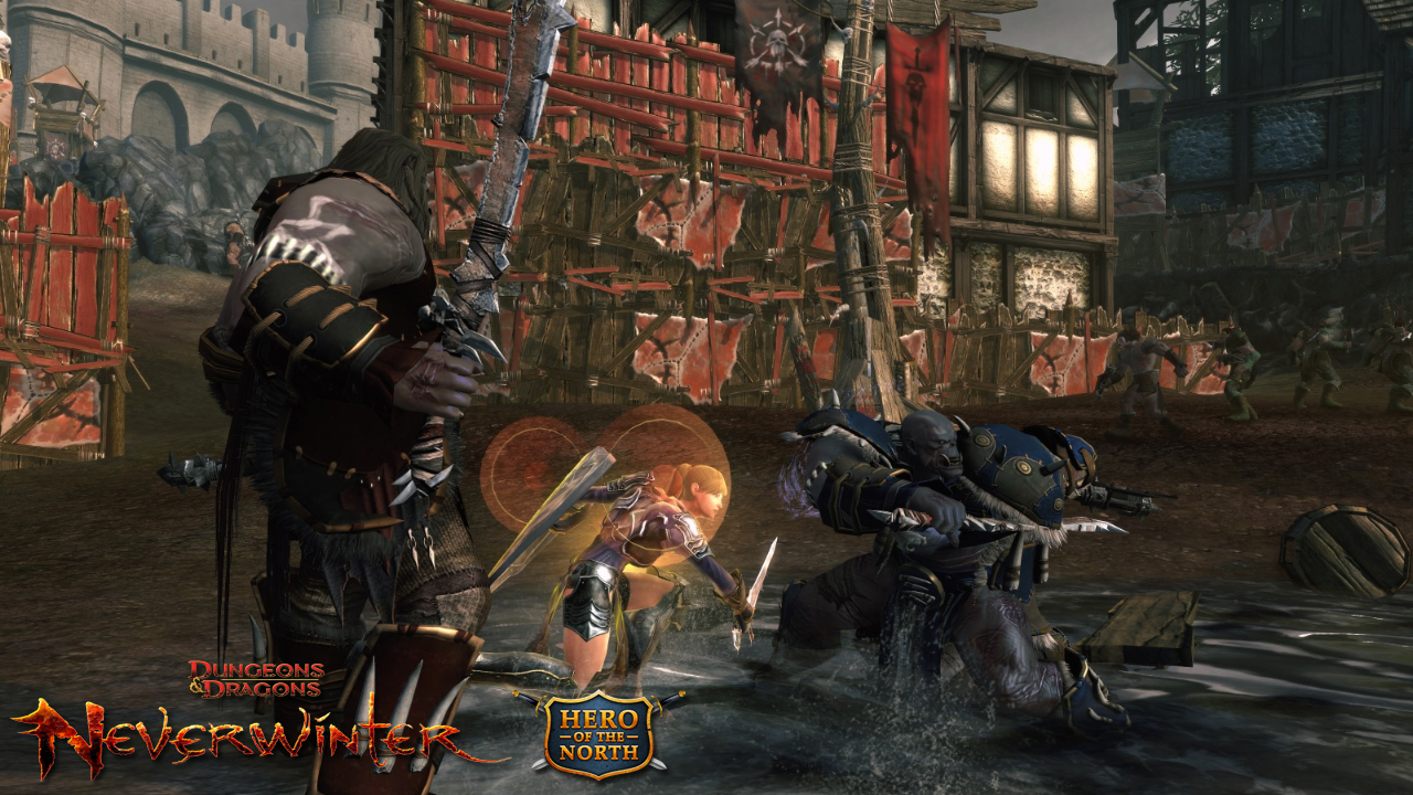 Скриншот из игры Neverwinter - 274