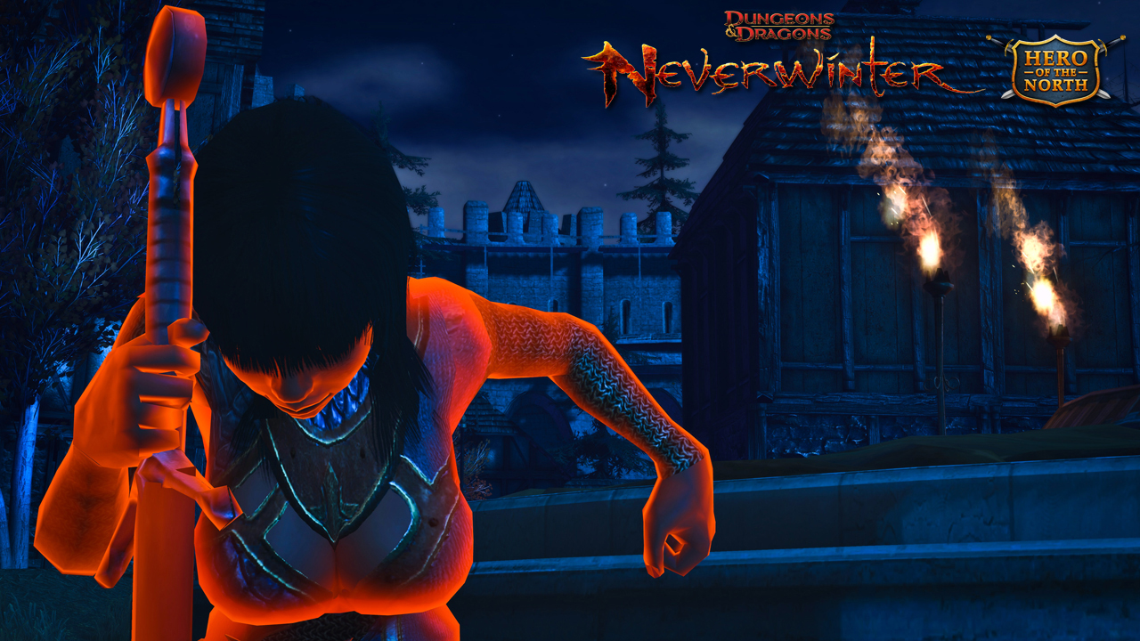 Скриншот из игры Neverwinter - 237