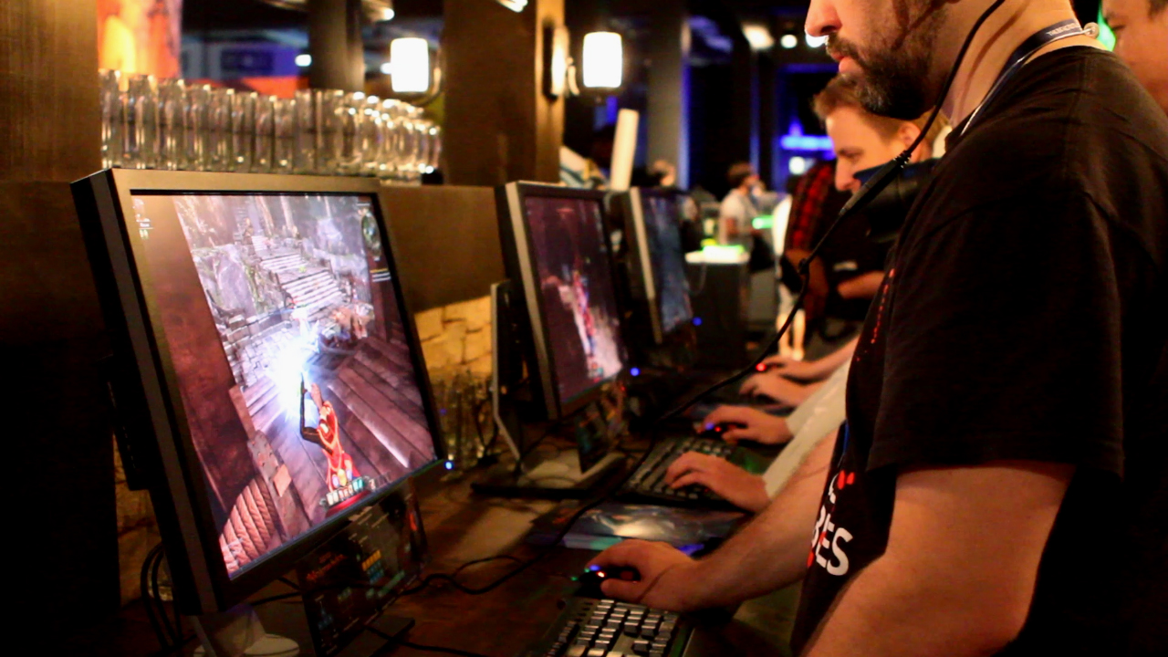 Скриншот из игры Neverwinter - 212