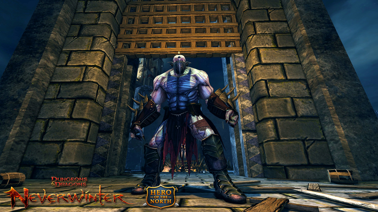Скриншот из игры Neverwinter - 242