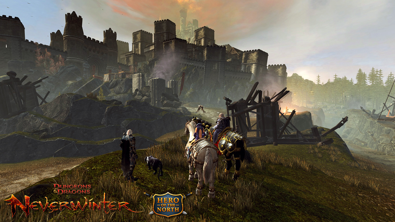Скриншот из игры Neverwinter - 245