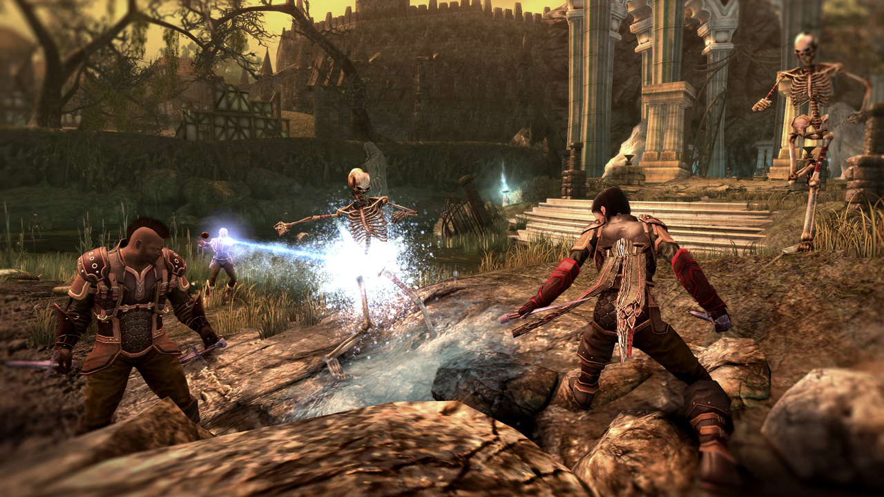 Скриншот из игры Neverwinter - 269