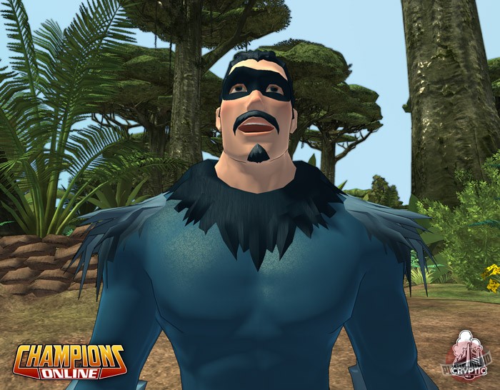 Скриншот из игры Champions Online - 34