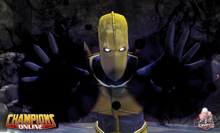 Скриншот из игры Champions Online - 17