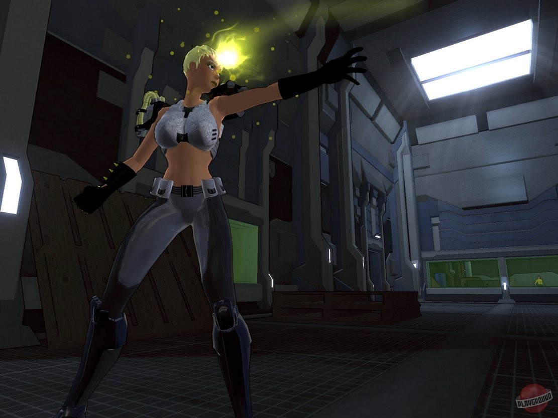 Скриншот из игры Champions Online - 27