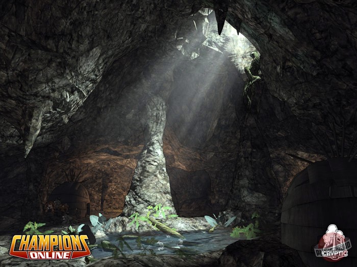 Скриншот из игры Champions Online - 37