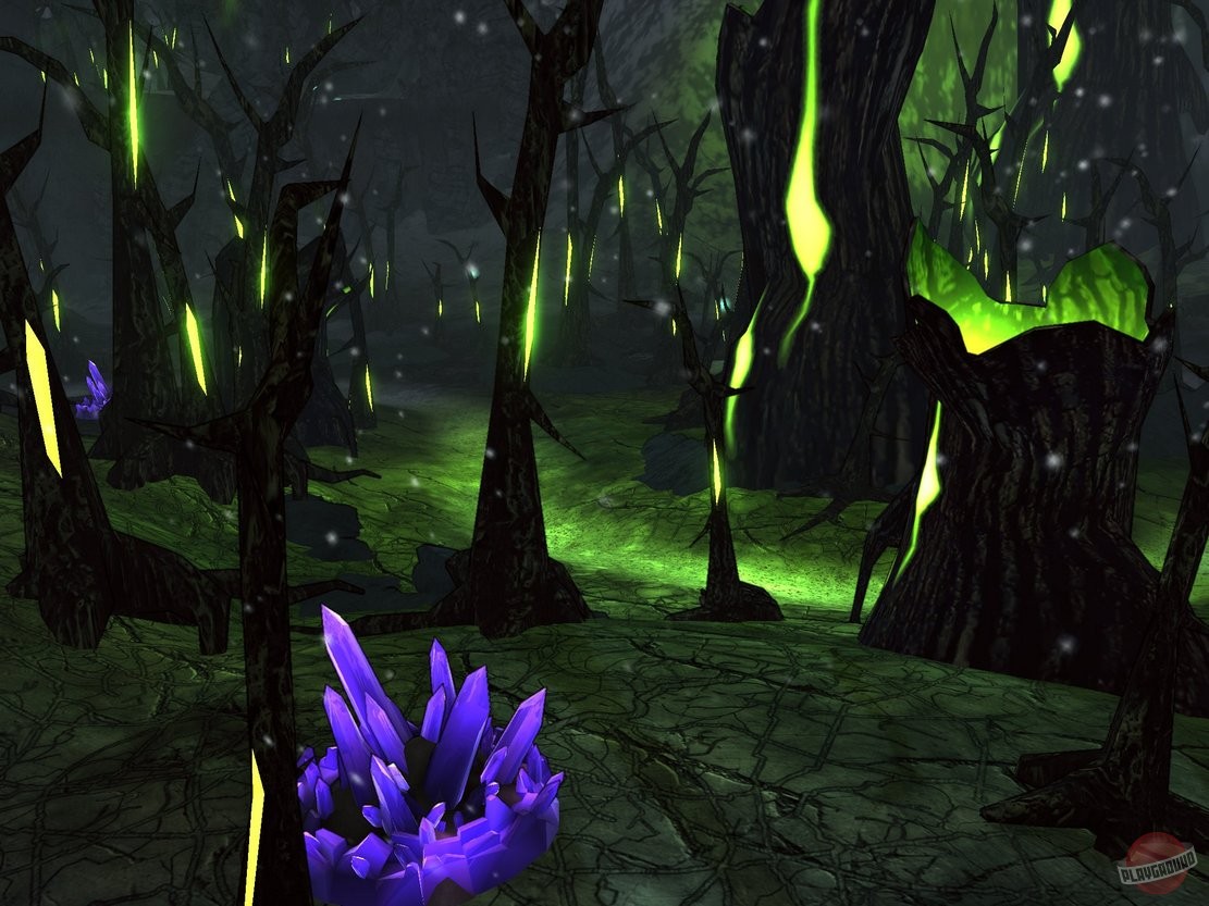 Скриншот из игры Champions Online - 13