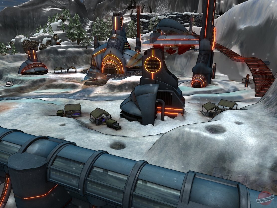 Скриншот из игры Champions Online - 14