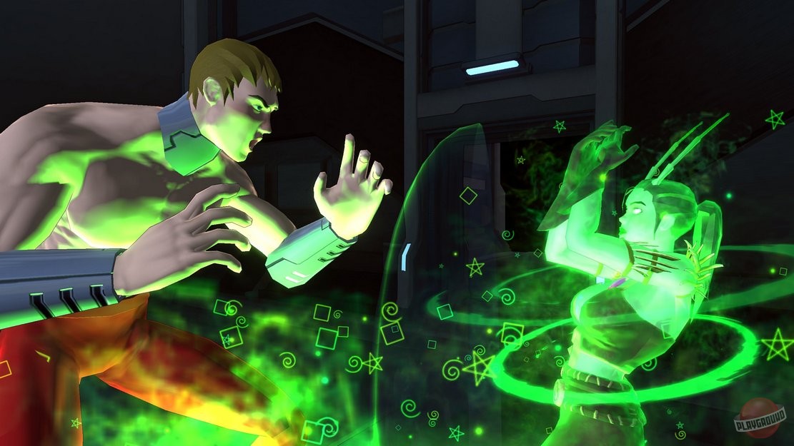 Скриншот из игры Champions Online - 12