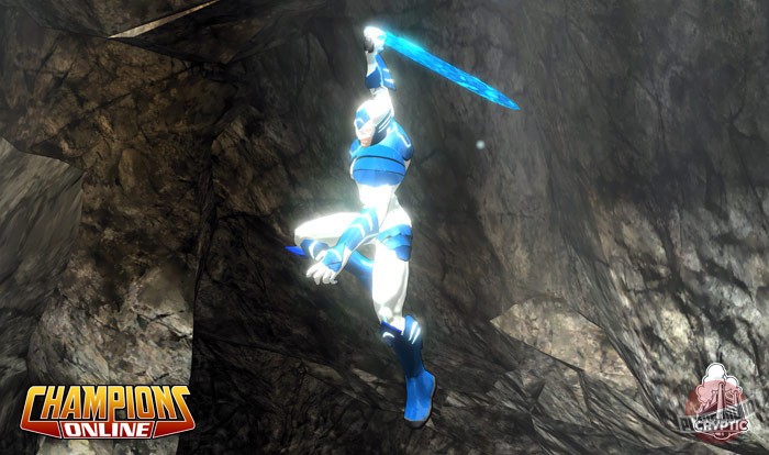 Скриншот из игры Champions Online - 24