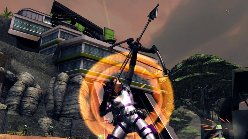 Скриншот из игры Champions Online - 8