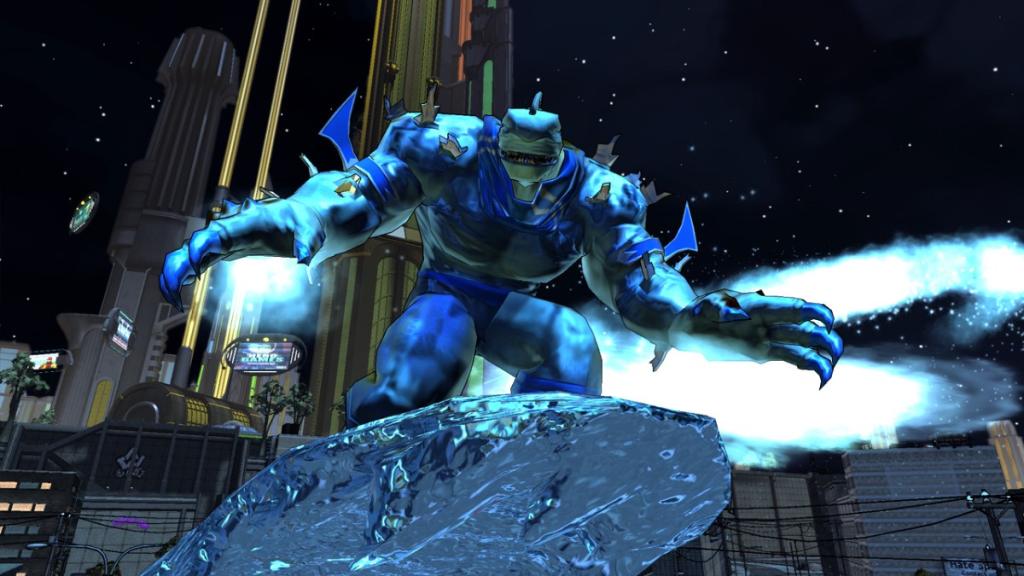 Скриншот из игры Champions Online - 9