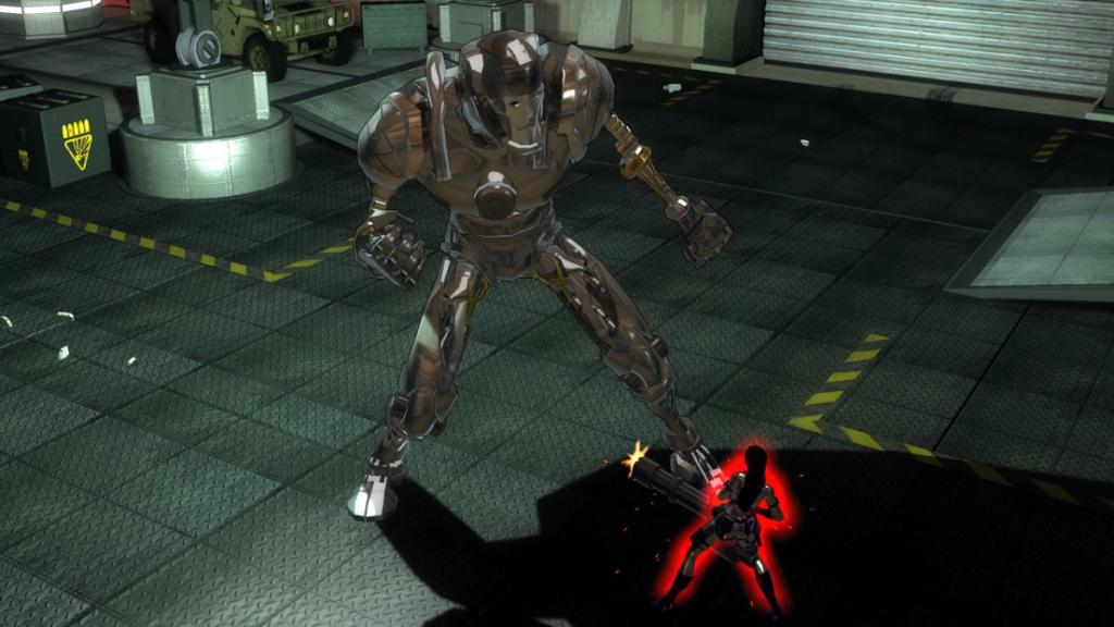 Скриншот из игры Champions Online - 10