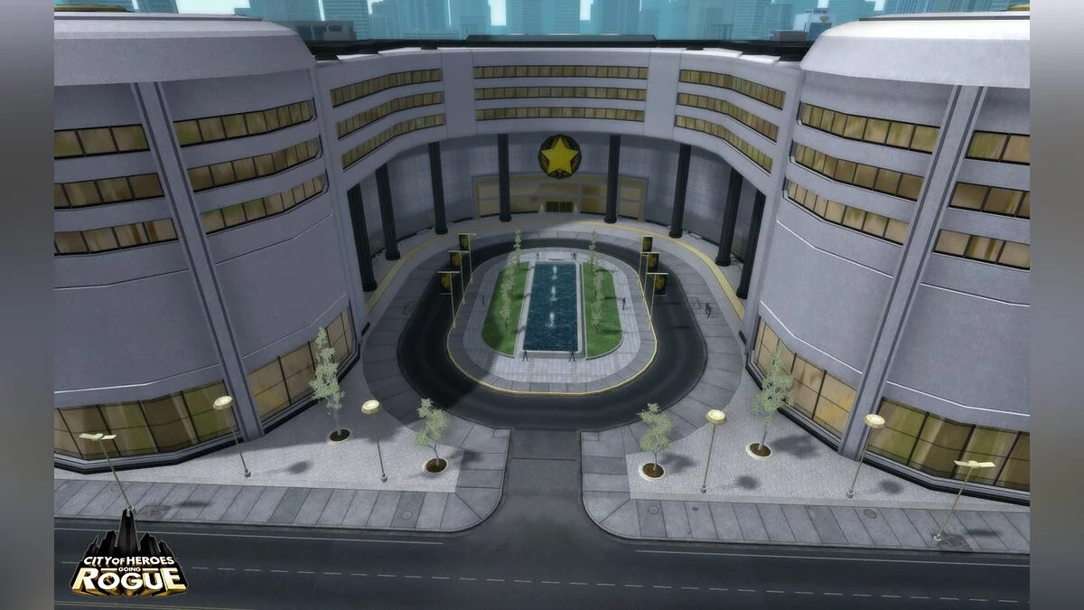 Скриншот из игры City of Heroes: Going Rogue - 3