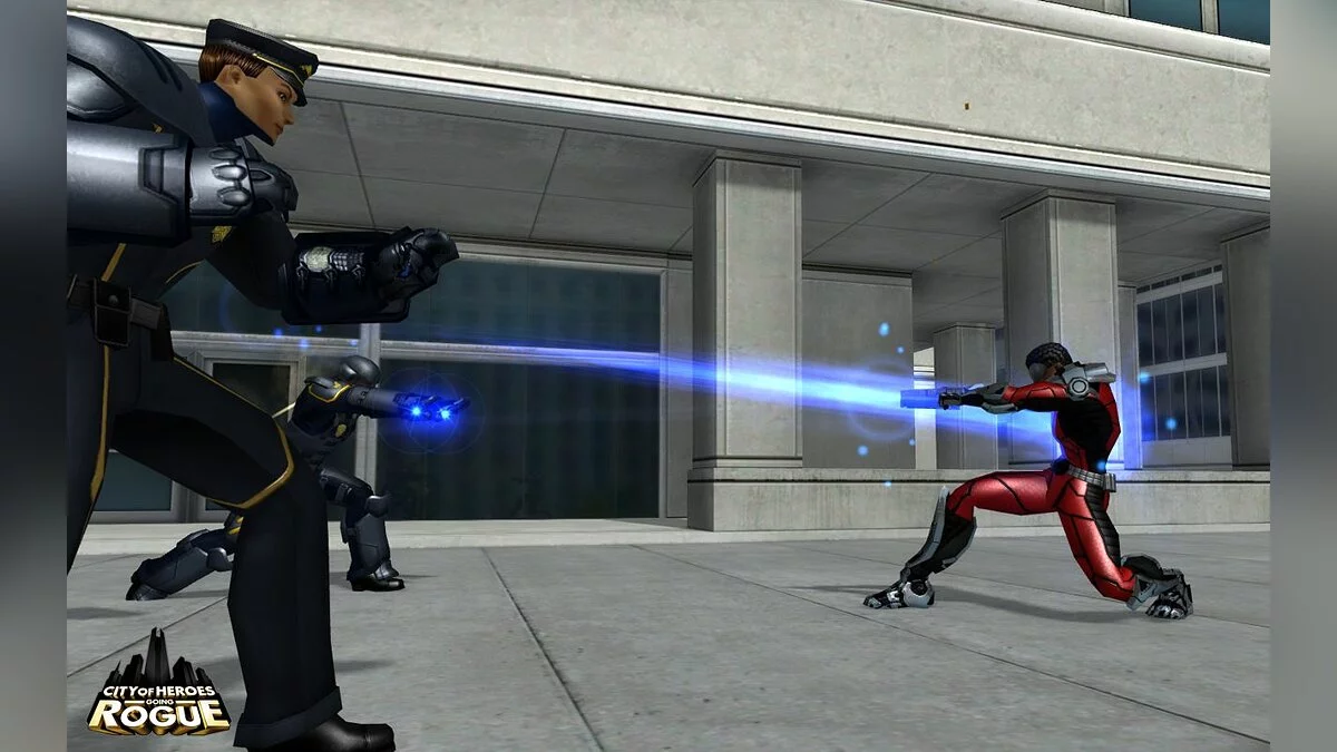 Скриншот из игры City of Heroes: Going Rogue - 10