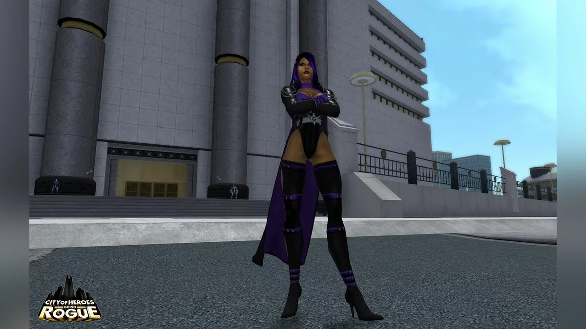 Скриншот из игры City of Heroes: Going Rogue - 7