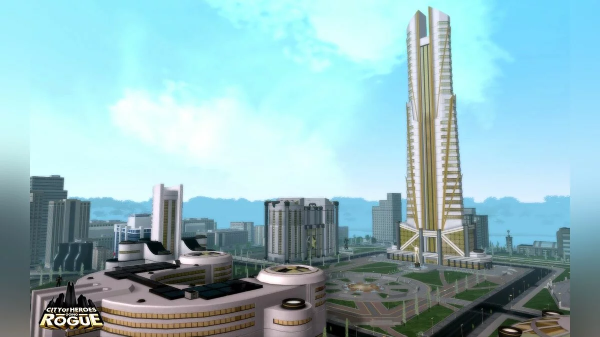 Скриншот из игры City of Heroes: Going Rogue - 6