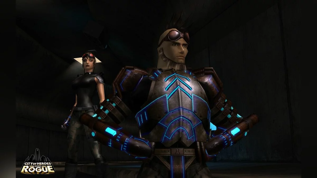 Скриншот из игры City of Heroes: Going Rogue - 1