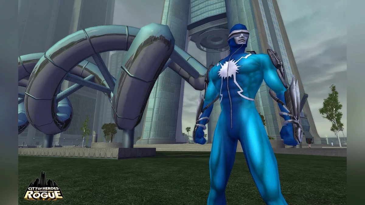 Скриншот из игры City of Heroes: Going Rogue - 9