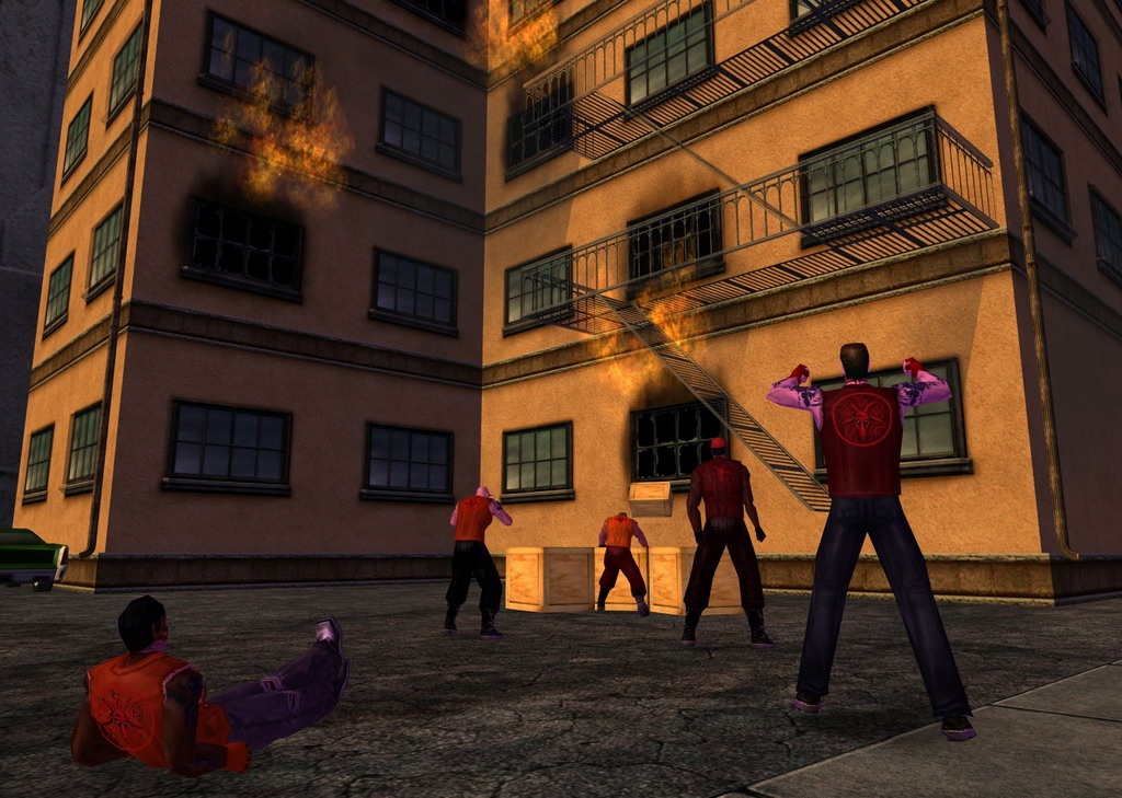 Скриншот из игры City of Heroes - 183