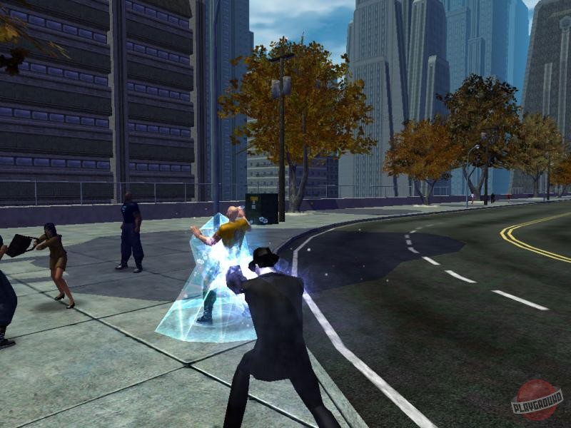 Скриншот из игры City of Heroes - 34