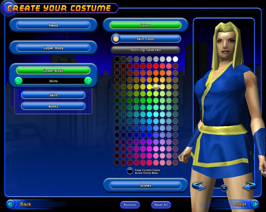 Скриншот из игры City of Heroes - 72