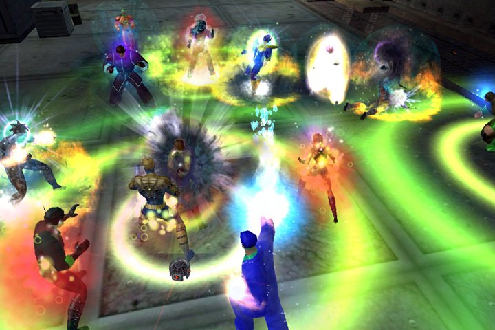 Скриншот из игры City of Heroes - 170