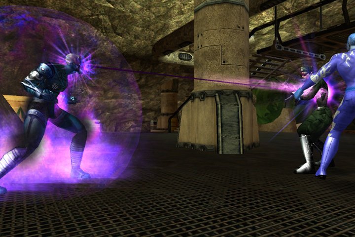 Скриншот из игры City of Heroes - 76